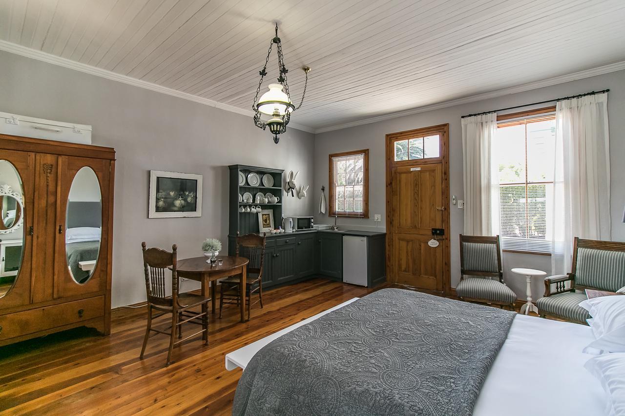 Buiten Verwagten Guest House Храфф-Рейнет Экстерьер фото