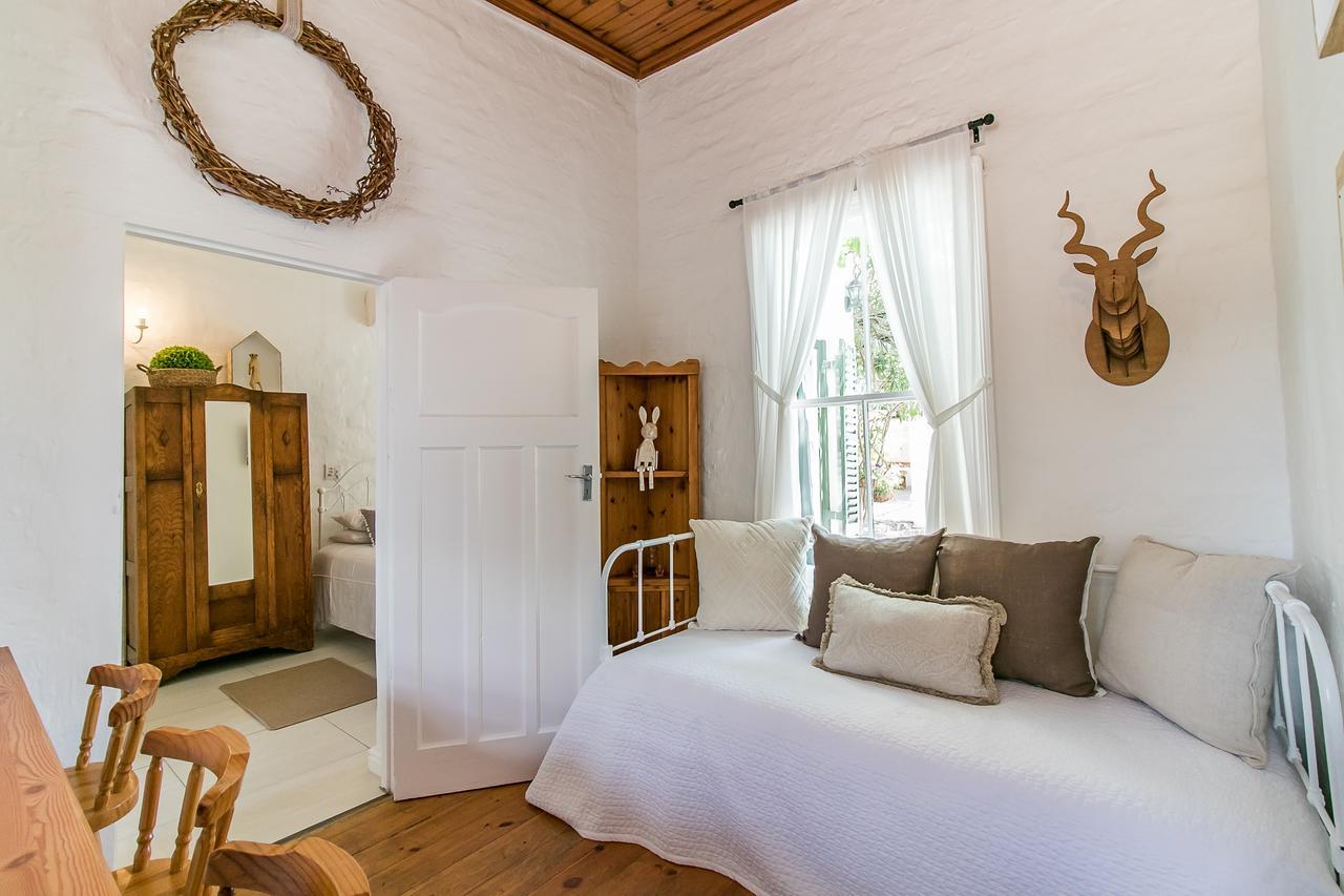 Buiten Verwagten Guest House Храфф-Рейнет Экстерьер фото