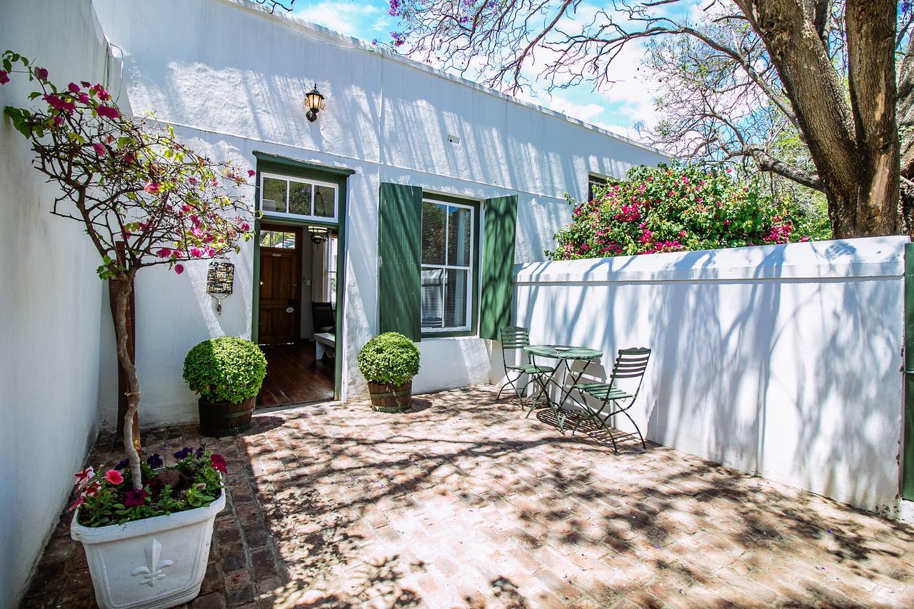 Buiten Verwagten Guest House Храфф-Рейнет Экстерьер фото
