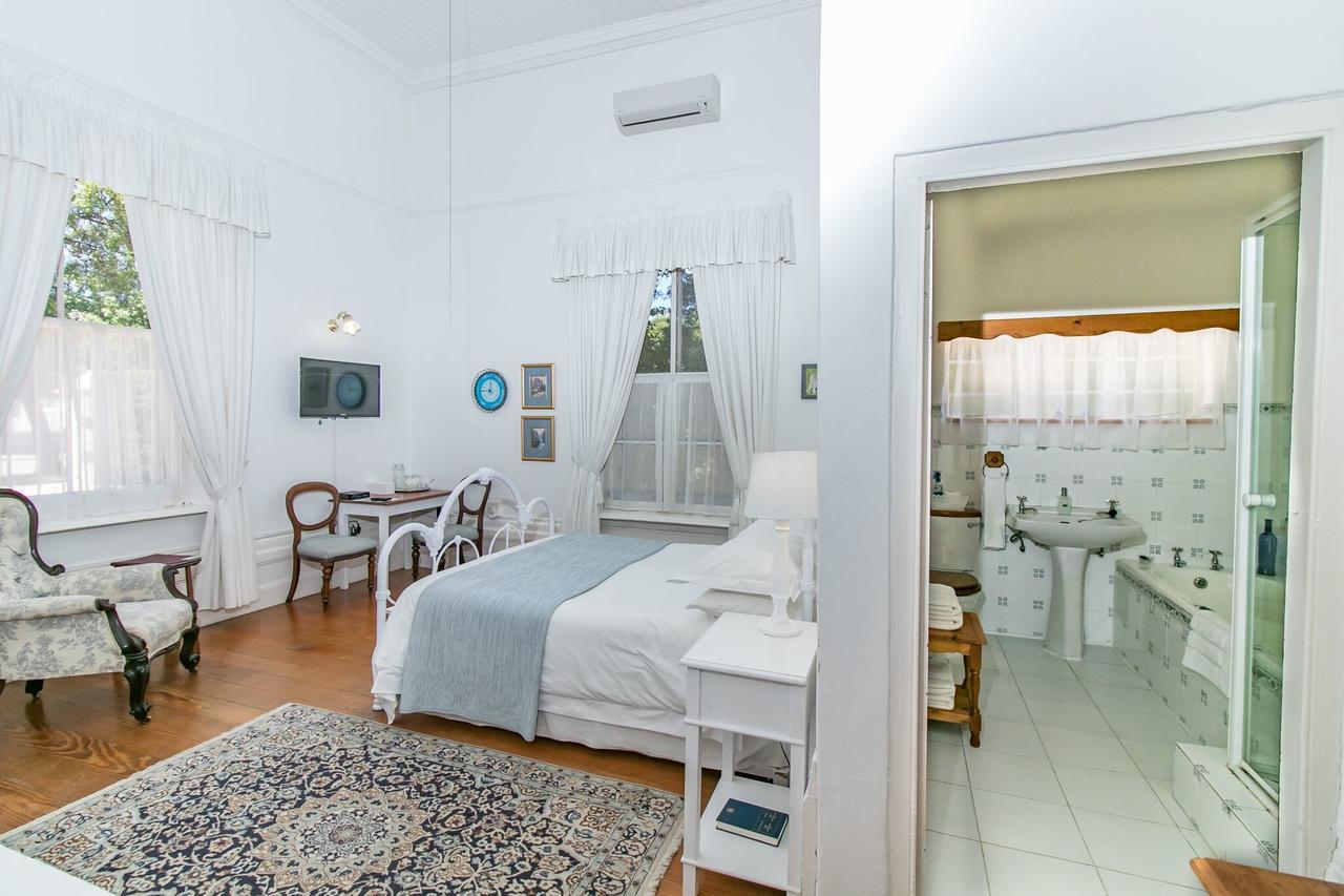 Buiten Verwagten Guest House Храфф-Рейнет Экстерьер фото
