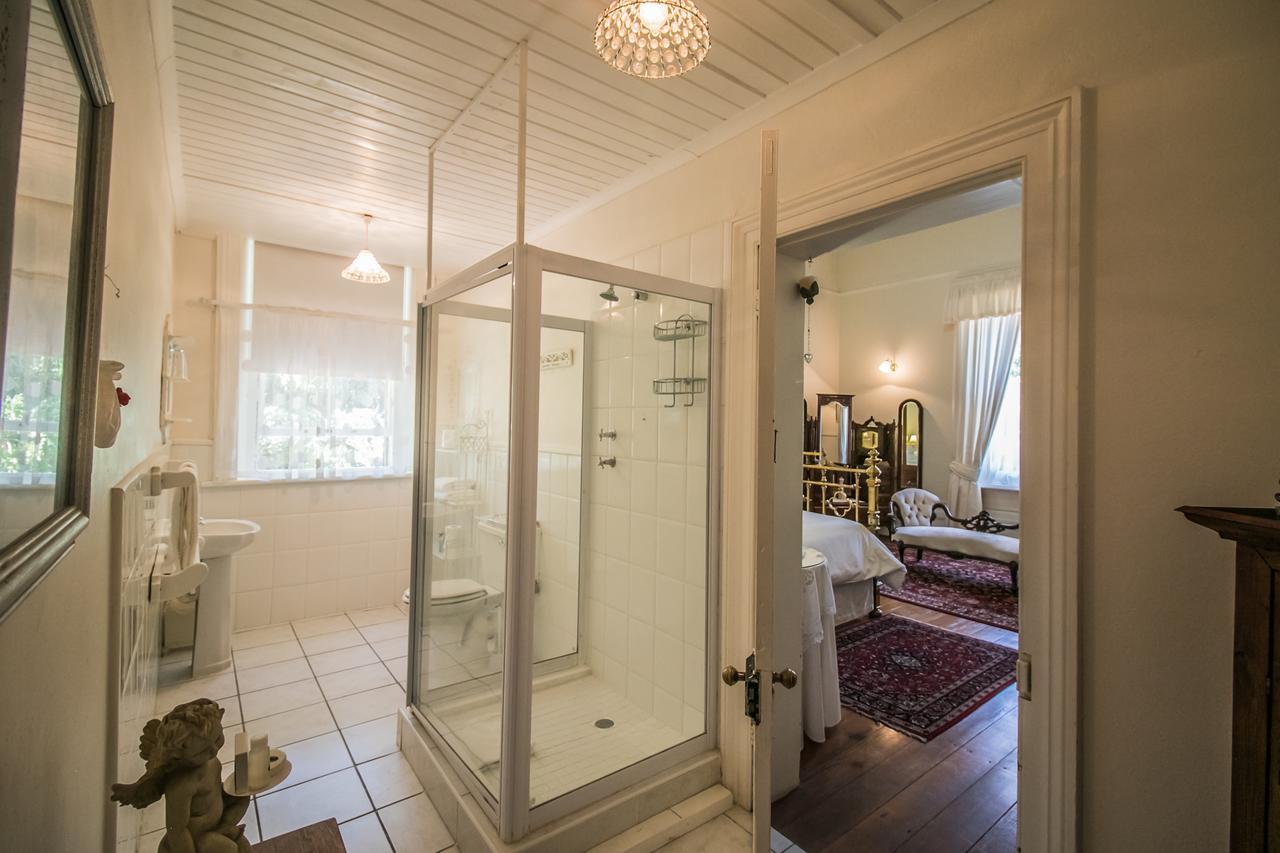 Buiten Verwagten Guest House Храфф-Рейнет Экстерьер фото